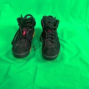 ULTRA Rare Retro VI Infrared Jordan’s